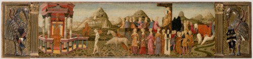 Triumph of Chastity