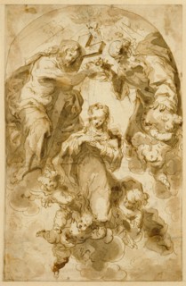 The Coronation of the Virgin