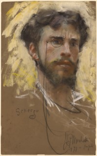 Self-Portrait