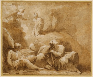 The Agony in the Garden