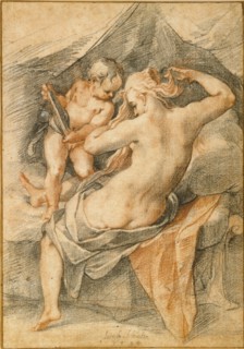 The Toilette of Venus