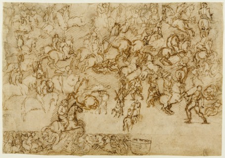 Battle Scene
