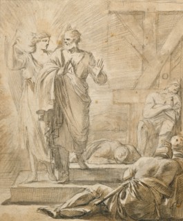 The Liberation of Saint Peter