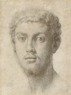 Head of a Man