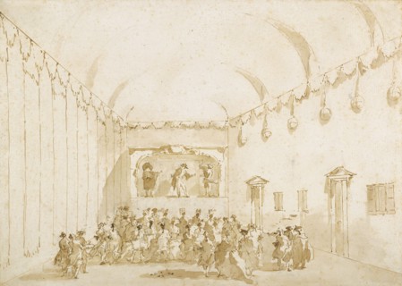 A Theatrical Performance