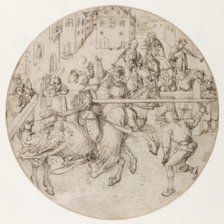 Tournament Scene