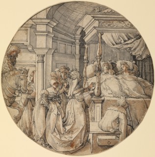 Bridal Scene