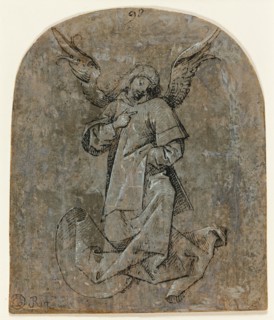 Study of an Angel