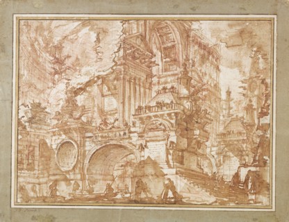 An Ancient Port