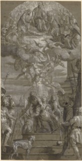 The Martyrdom of Saint Justina