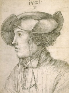 Portrait of a Young Man