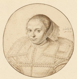 Portrait of a Woman