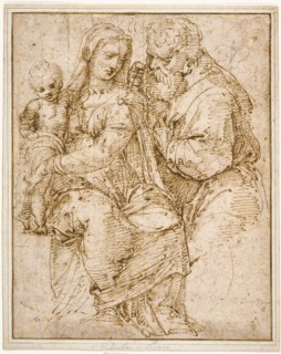 The Holy Family