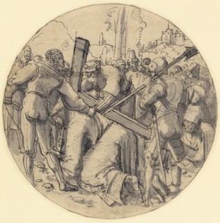 Christ Carrying the Cross