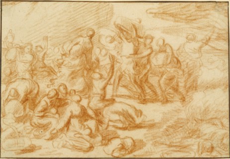 The Crossing of the Red Sea