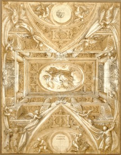 Study for a Ceiling