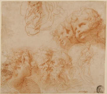 Head and Figure Studies