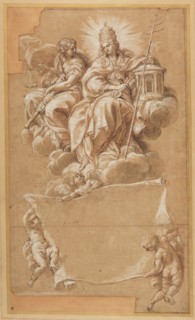 Faith and Justice Enthroned