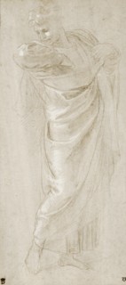Saint Paul Rending His Garments