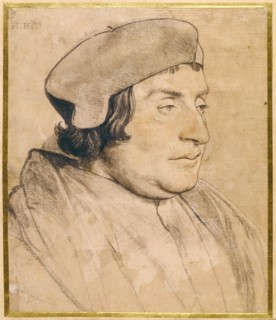 Portrait of a Scholar or Cleric