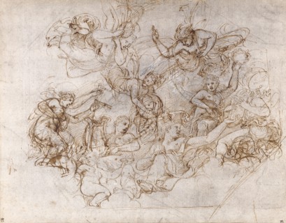 An Allegory of the Virtues of Federico II Gonzaga