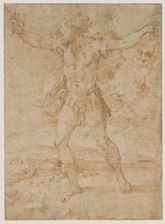 David with the Head of Goliath