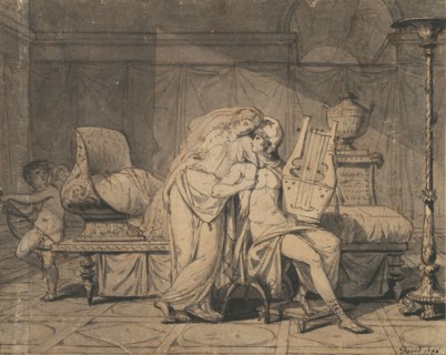 Paris and Helen