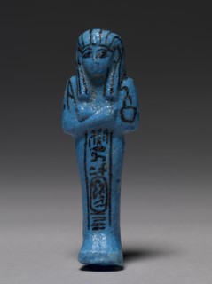 Shawabty of Pinudjem I, High Priest of Amen and King, c. 990-969 BC. Egypt, Thebes, Third