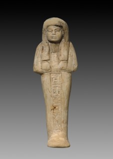 Shawabty of Takai, c. 13500-1250 BC. Egypt, New Kingdom, late Dynasty 18 (1540-1296 BC) - early