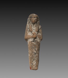 Shawabty of Padiamen, 1025-975 BC. Egypt, Third Intermediate Period, middle of Dynasty 21. Painted