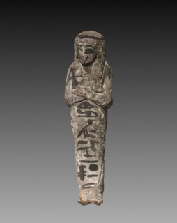 Shawabty of Tabaketenkhonsu, 1000-945 BC. Egypt, Third Intermediate Period, mid- to late Dynasty 21