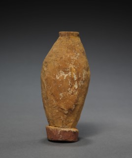 Model Storage Vessel, 2000-1900. Egypt, Middle Kingdom, late Dynasty 11 (2040-1980 BC) to early