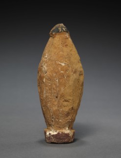 Model Storage Vessel, c. 2000-1900 BC. Egypt, Middle Kingdom, late Dynasty 11 (2040-1980 BC) to