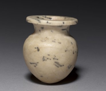 Collared Jar, 2454-1980. Egypt, Old Kingdom, to First Intermediate Period; Dynasty 5-11, 2454-1980
