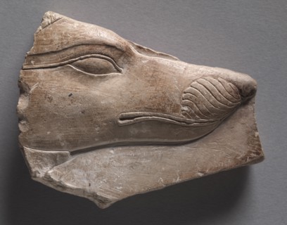 Double-Sided Votive Relief, 305-30 BC. Egypt, Greco-Roman period, early Ptolemaic Dynasty.