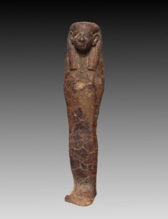 Son of Horus: Imsety, 1000-900 BC. Egypt, Third Intermediate Period, late Dynasty 21 (1069-945 BC)