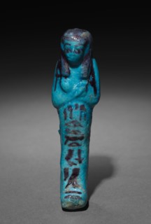 Shawabty of Shedsuhor, 1000-945 BC. Egypt, Third Intermediate Period, Late Dynasty 21 (1069-945 BC)