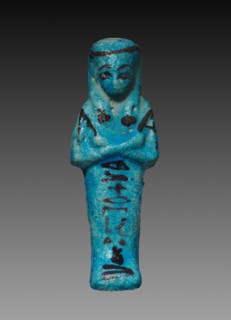 Shawabty of Herytwebkhet (Harweben), 1000-945 BC. Egypt, Third Intermediate Period, Late Dynasty