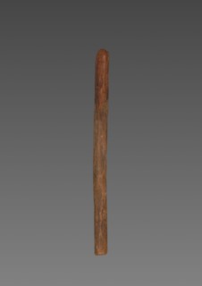 One of Three Pieces of an Arrow, First Intermediate- Middle Kingdom, 2123- 1814 BC. Egypt, First