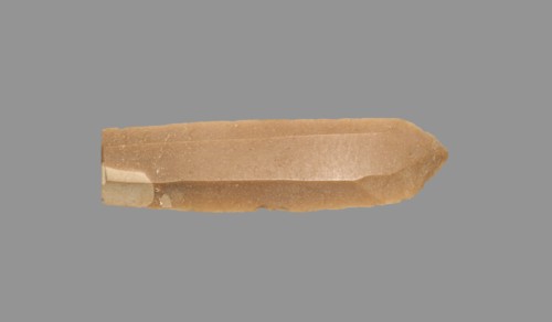 Sickle Blade, 1980-1801 BC. Egypt, Middle Kingdom, Dynasty 12. Flint; overall: 5 cm (1 15/16 in.).