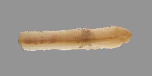 Sickle Blade, 1980-1801 BC. Egypt, Middle Kingdom, Dynasty 12. Flint; overall: 5 cm (1 15/16 in.).