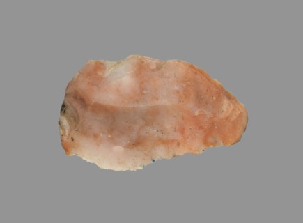 Sickle Blade, 1980-1801 BC. Egypt, Middle Kingdom, Dynasty 12. Flint; overall: 5 cm (1 15/16 in.).