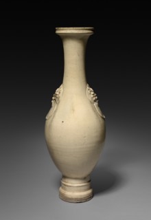Jar, T'u Ting yao, Ming Dynasty. China, Ming dynasty (1368-1644). Porcelain; diameter: 27 cm (10