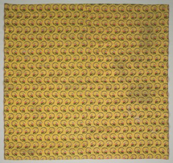 Two Loom Widths Sewn Together, 1800s - early 1900s. Iran, 19th - early 20th century. overall: 101.9