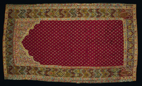 Hanging with niche design, late 18th - early 19th century. India, late 18th - early 19th century. 2