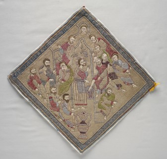 Ecclesiastical Embroidery (Epigonation)