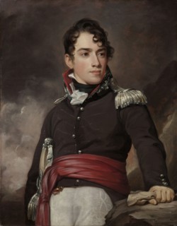 Portrait of Jean Terford David, 1813. Thomas Sully (American, 1783-1872). Oil on canvas; framed: