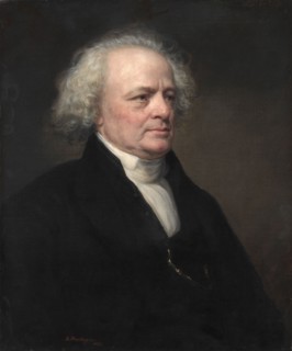 Dr. John W. Francis, 1857. Daniel Huntington (American, 1816-1906). Oil on canvas; unframed: 76 x