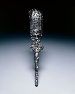 Trigger Guard for a Pistol, c. 1680-1700. Italy, Brescia (?), late 17th Century. Chiseled steel;