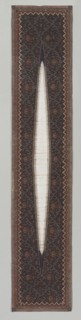 Slendang (Shoulder Cloth), 1800s - early 1900s. Indonesia, Central Java, 19th - early 20th century.